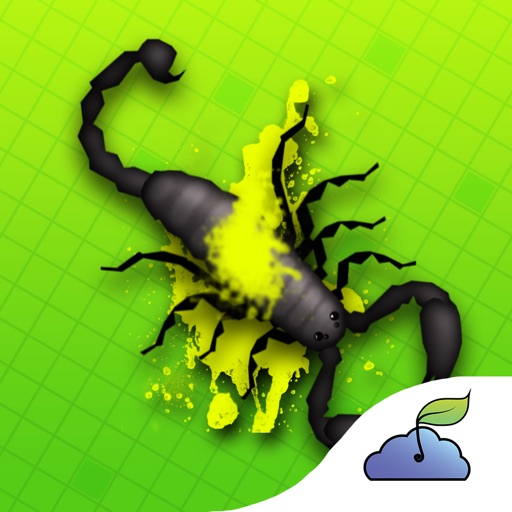 Mutant Bug Smasher iOS App