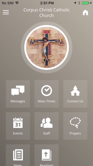 Corpus Christi Church Bonita(圖1)-速報App