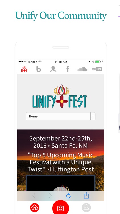 UNIFY FEST - Music, Yoga, Ceremony and Art