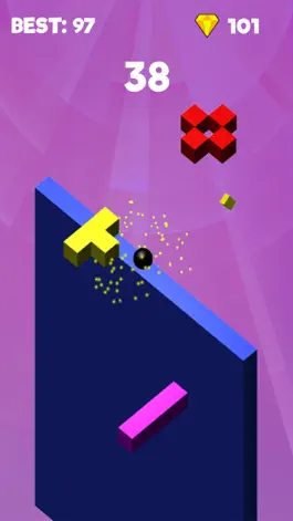 Game screenshot Tetromino apk