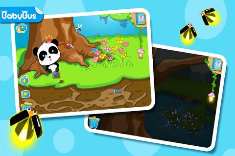Paradise of Insects—BabyBus screenshot 3