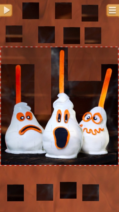 CANDY JIGSAW PUZZLES - FUN MATCHING GAMES 1.4 IOS