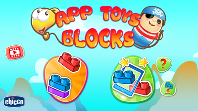 How to cancel & delete Chicco App Toys Blocks from iphone & ipad 1