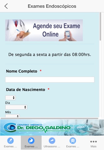 Centro Médico screenshot 3