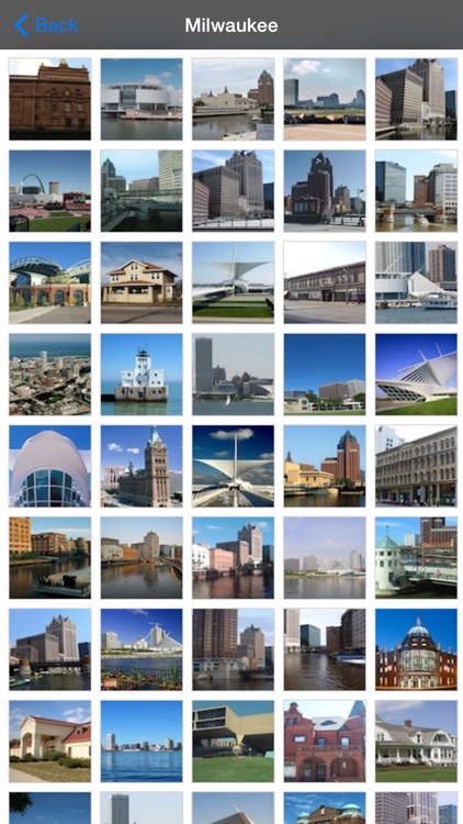 Milwaukee Offline Map City Guide screenshot-4