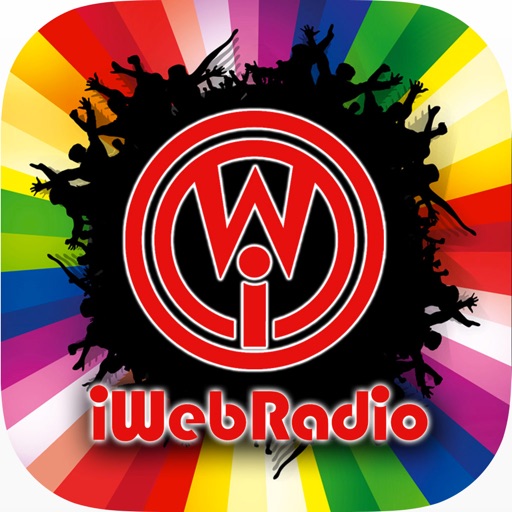 iWebRadio iOS App