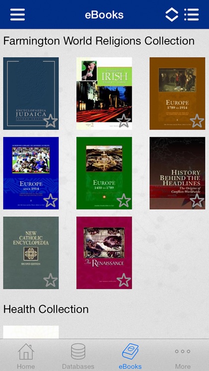 Access My Library®