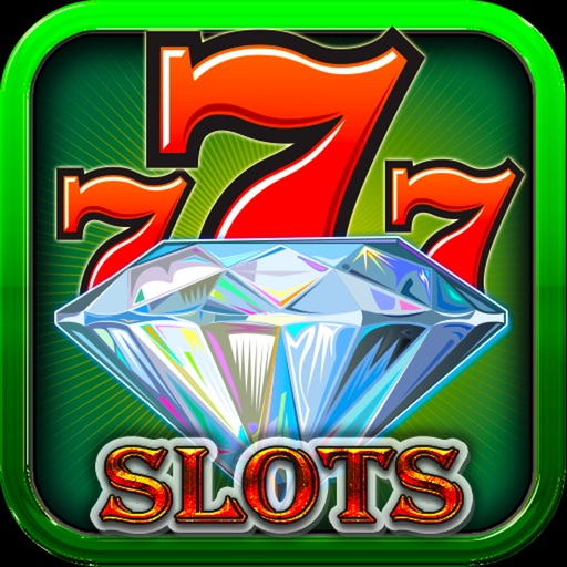 Gems Slots : Slot of Casino Gems icon