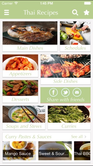 Thai Food Recipes - best cooking tips, ideas(圖1)-速報App