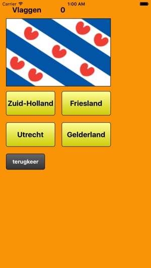 Provincies van Nederland(圖1)-速報App