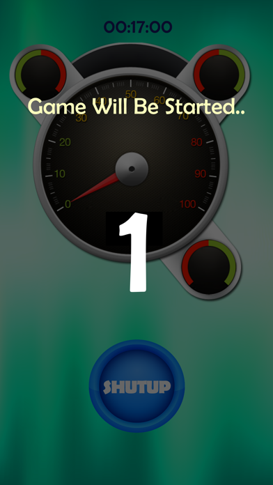 How to cancel & delete Shutup Button - Free Shut Up Button game from iphone & ipad 2