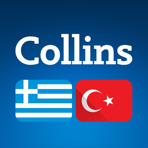 Audio Collins Mini Gem Greek-Turkish Dictionary