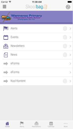 Wanneroo Primary School - Skoolbag(圖2)-速報App