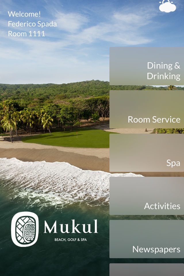 Mukul Resort screenshot 2