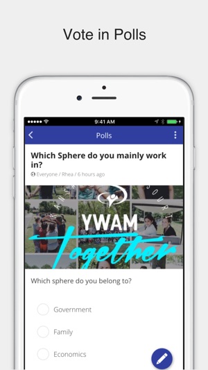 YWAM Together 2016(圖2)-速報App