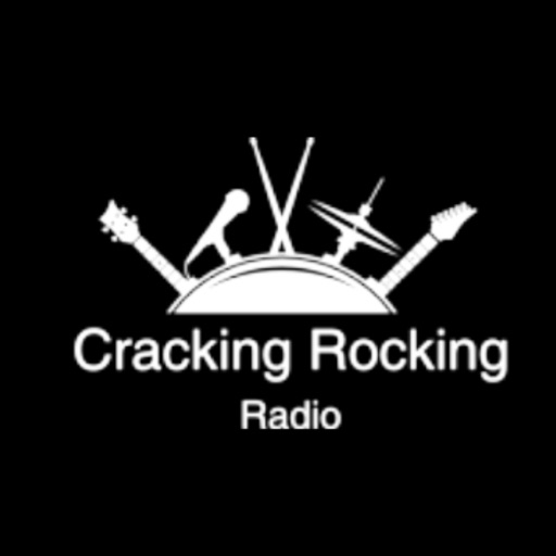 Cracking Rocking Radio icon