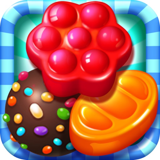 Swap Candy 3 iOS App