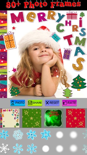 Christmas Photo Frames (HD)