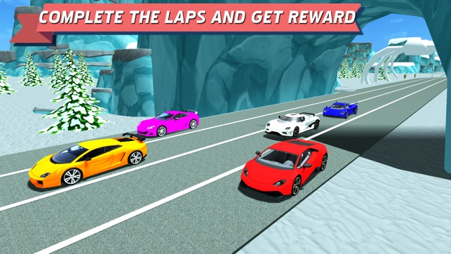 Horizon GT Racing Challenge(圖5)-速報App