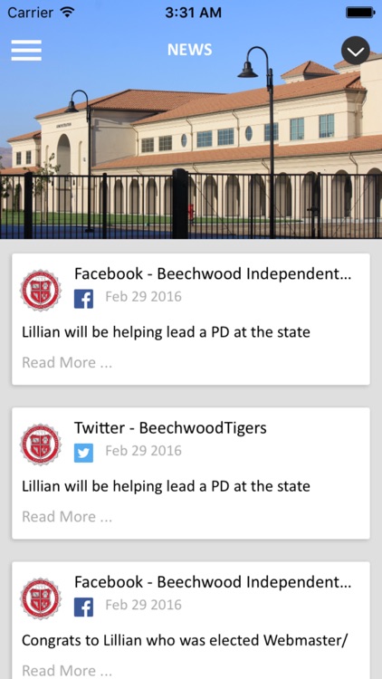 Beechwood ISD screenshot-3