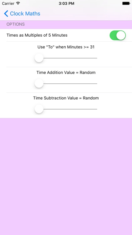 Clock Maths screenshot-4