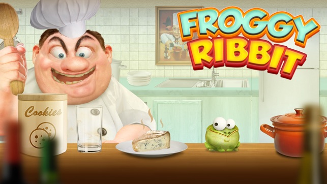 Froggy Ribbit(圖1)-速報App