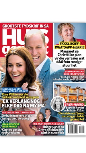 Huisgenoot-tydskrif