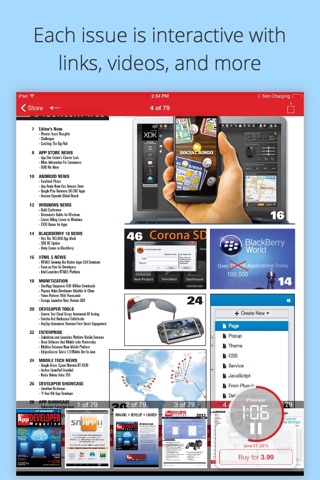 App Developer Magazine screenshot 4