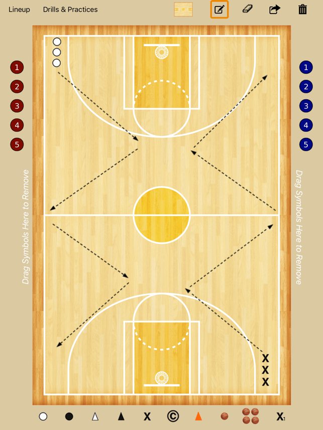 Basketball ClipPad(圖2)-速報App