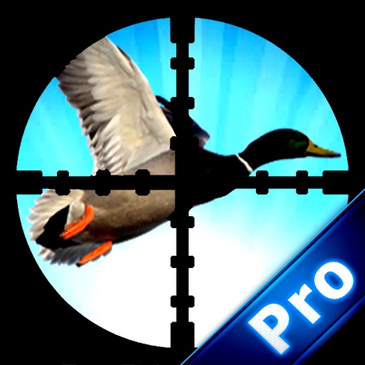 Amazon Duck Sniper Pro : Gun Shooting New Game iOS App