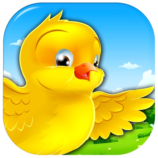 Little Country Bird Escape - Feeding Chick Blitz LX iOS App
