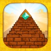 Pharaoh Treasure Battle : Match three puzzle in multi player mode
