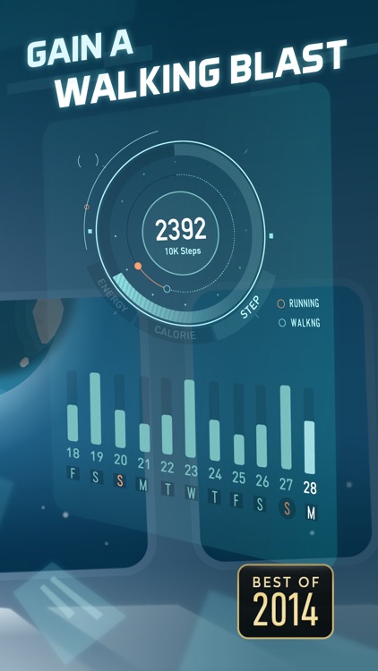 Walkr - Galaxy Adventure in Your Pocket