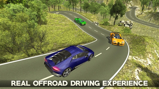 Offroad Car Hill Climb Racer(圖2)-速報App