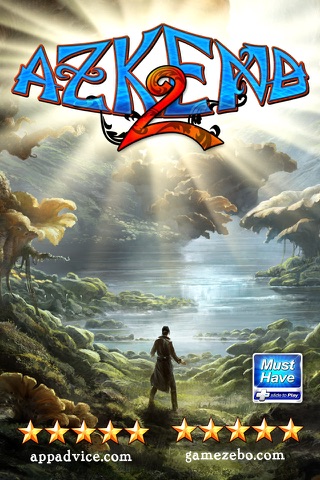 Azkend 2: The Puzzle Adventure - náhled