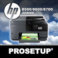 Pro Setup HP Officejet Pro 8500, 8600  8700