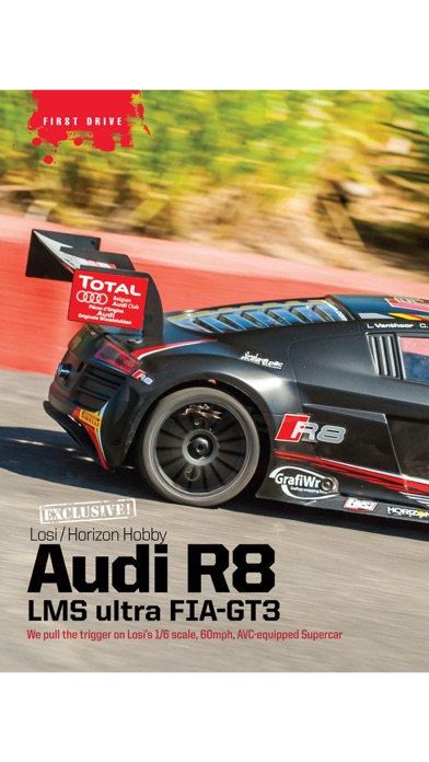 RC Car Action magazineのおすすめ画像5