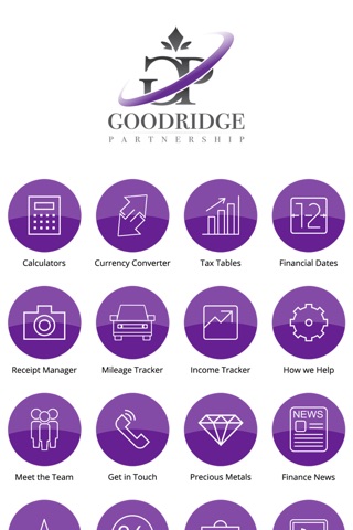 The Goodridge Partnership screenshot 2