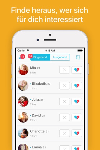 WannaMeet Power – Dating, Chat & Love screenshot 3