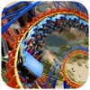 Desert Tycoon Roller Coaster : 3D Lake simulation
