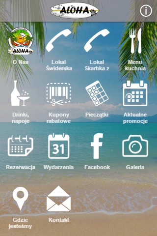 Aloha Gastrobar screenshot 2