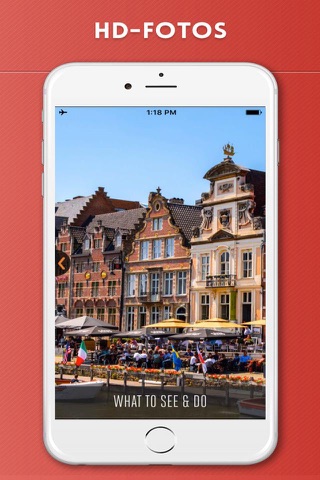 Ghent Travel Guide Offline screenshot 2