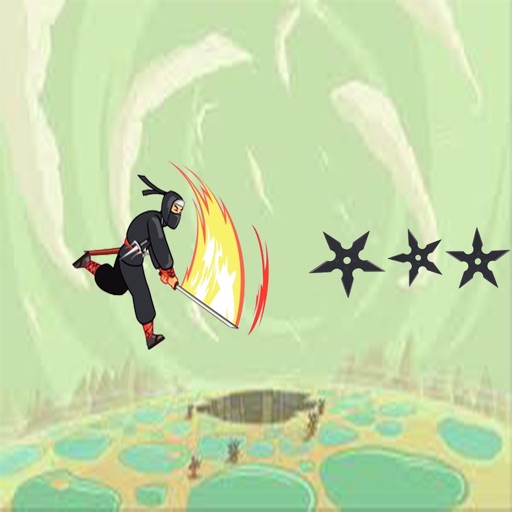 Ninja Sword Sprint iOS App