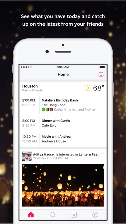 Events from Facebook - Find things to do near you screenshot-0