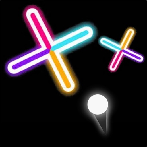 Crazy Ball - Switch Color Circle iOS App