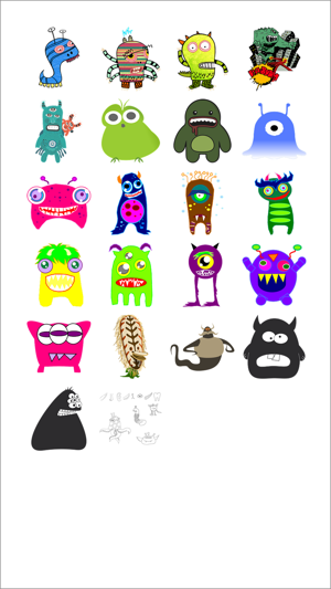 Monsters and More Monsters!(圖1)-速報App