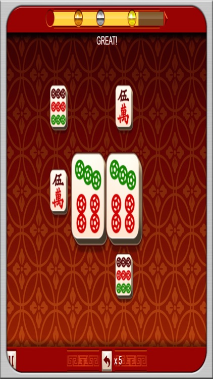 Mahjong Mania Puzzle Game