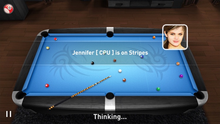 Real Pool 3D Plus screenshot-0