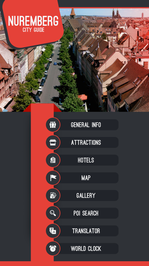 Nuremberg Tourism Guide(圖2)-速報App