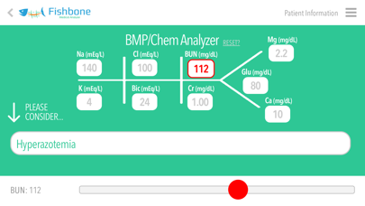 How to cancel & delete Fishbone Lab Analyzer from iphone & ipad 3